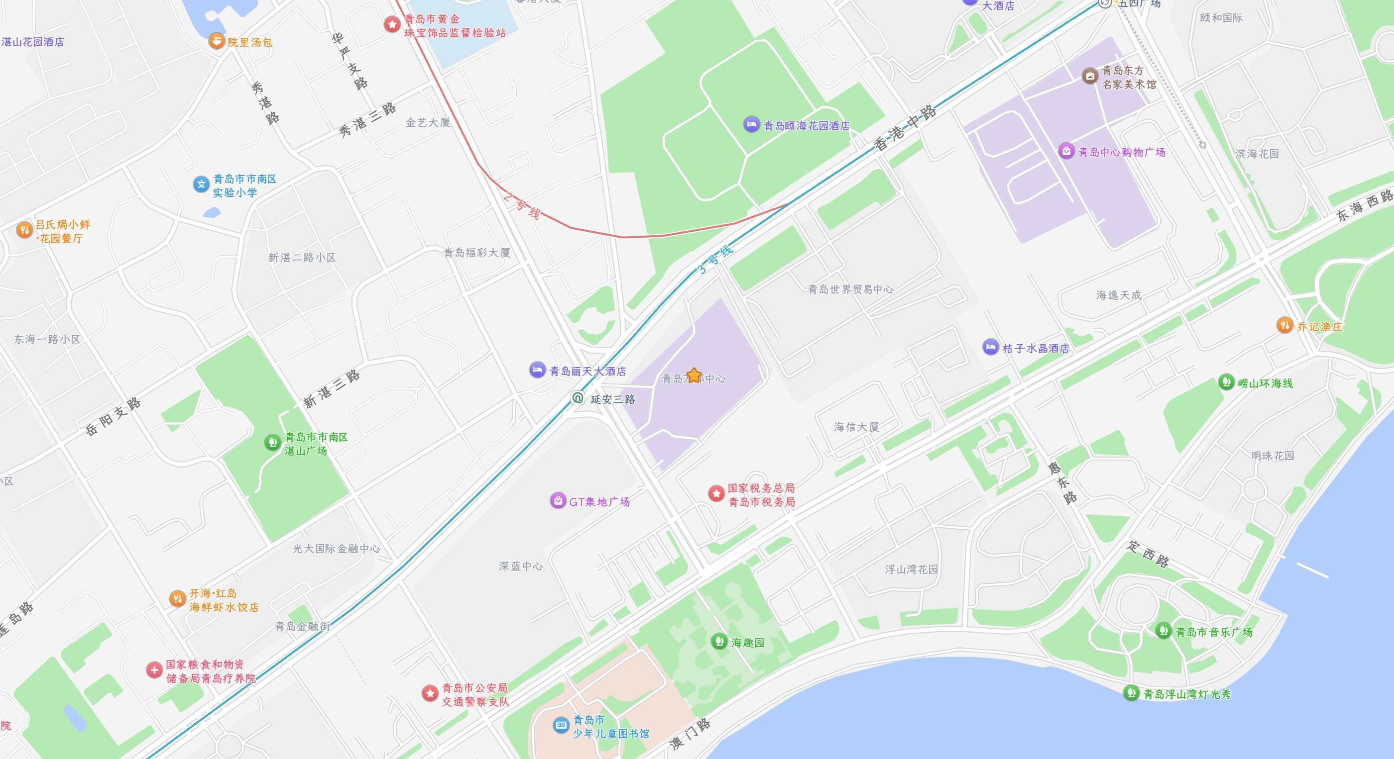 公司地址
