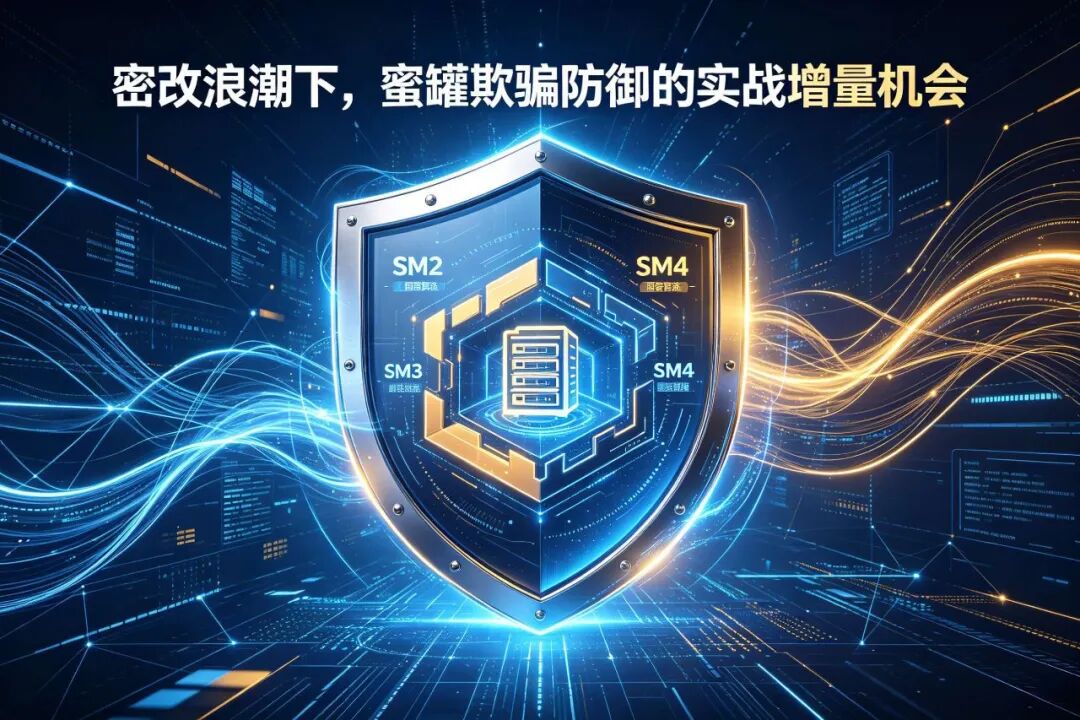 密改浪潮之下,蜜罐(欺骗防御技术)的增量机会
