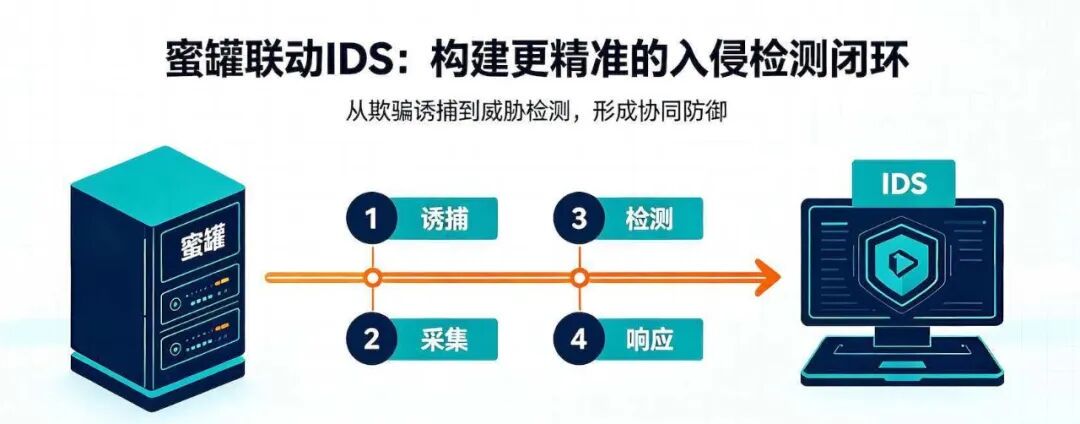 让 IDS 吃上真枪实弹：用蜜罐数据喂养你的检测规则